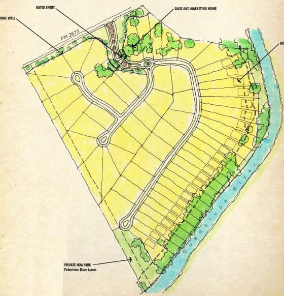 Oxbow on the Guadalupe CLWSC Water Infrastructure — image 1