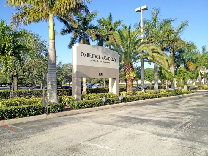 Oxbridge Academy of the Palm Beaches — image 1