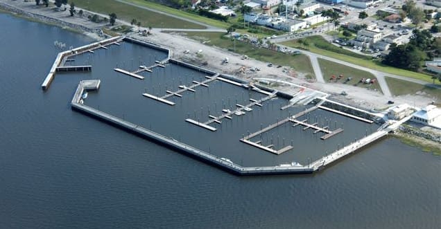 Pahokee Marina — image 1