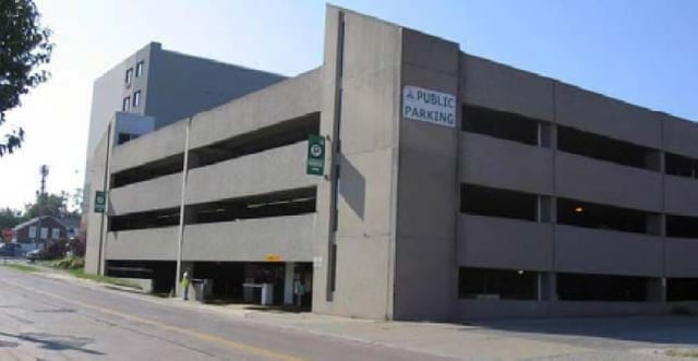 Painesville Municipal Garage Restoration