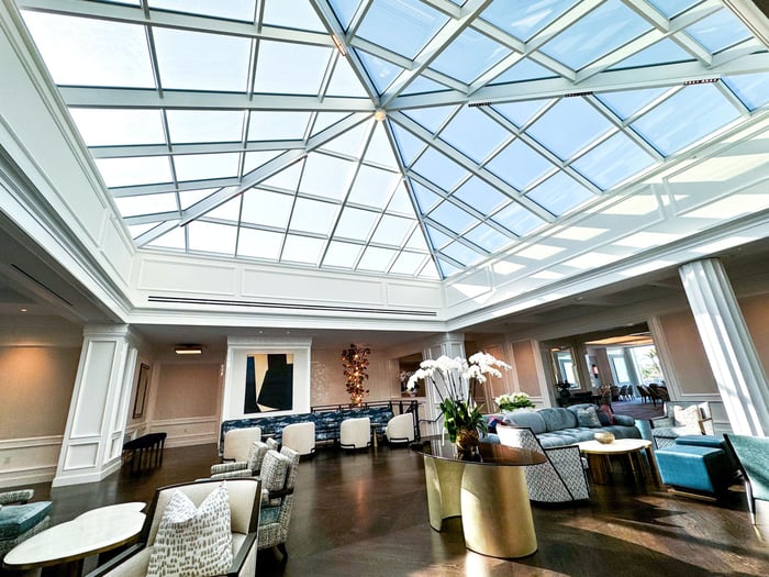 Palm Beach Country Club Renovations — image 2