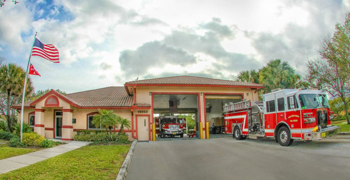 Palm Beach Country Fire Stations 20, 23, 30, 36, 41, 48 and 53 — image 1