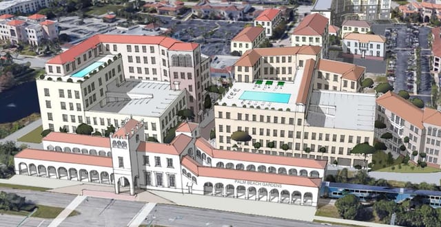 Palm Beach Gardens Transit-Oriented Development