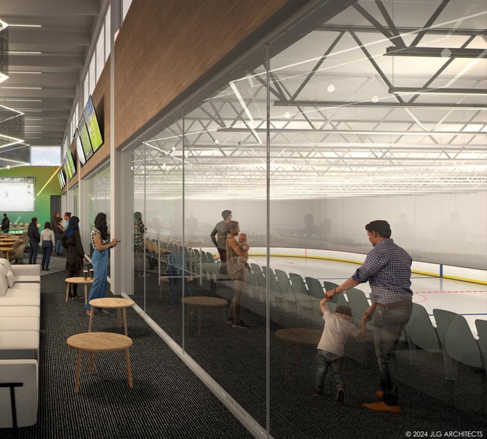 Palm Beach North Athletic Facility — image 1