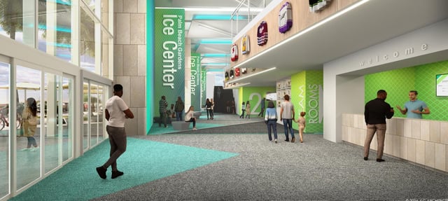 Palm Beach North Athletic Facility