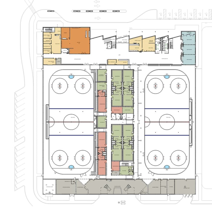 Palm Beach North Athletic Facility — image 4