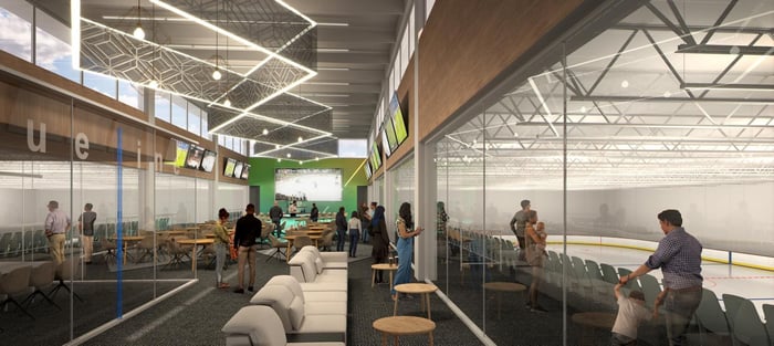 Palm Beach North Athletic Facility — image 3