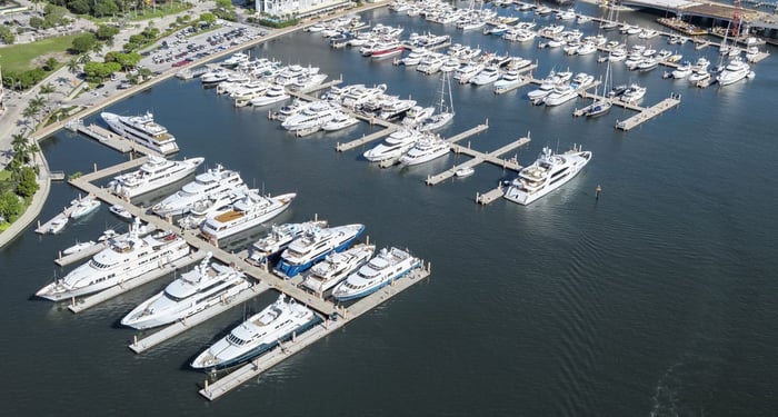 Palm Harbor Marina — image 1