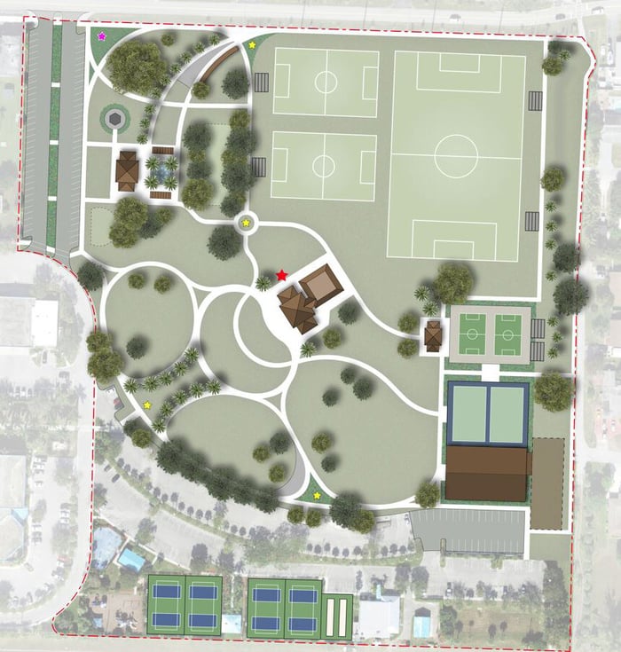 Palm Springs Park & Recreation Master Plan — image 3