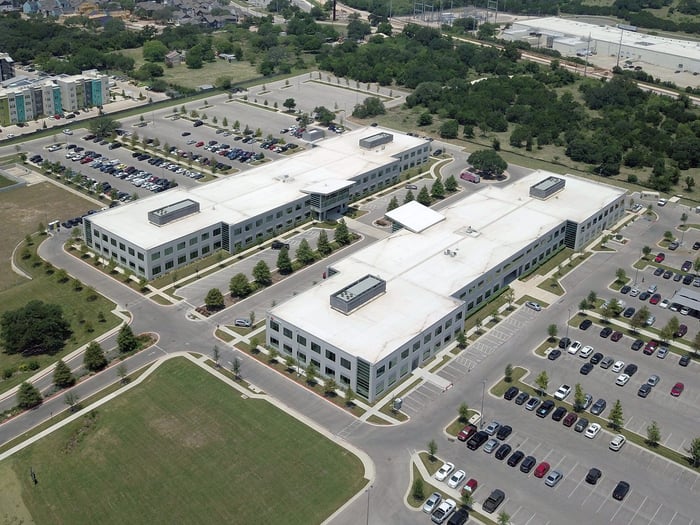 Paloma Ridge Office Complex — image 1
