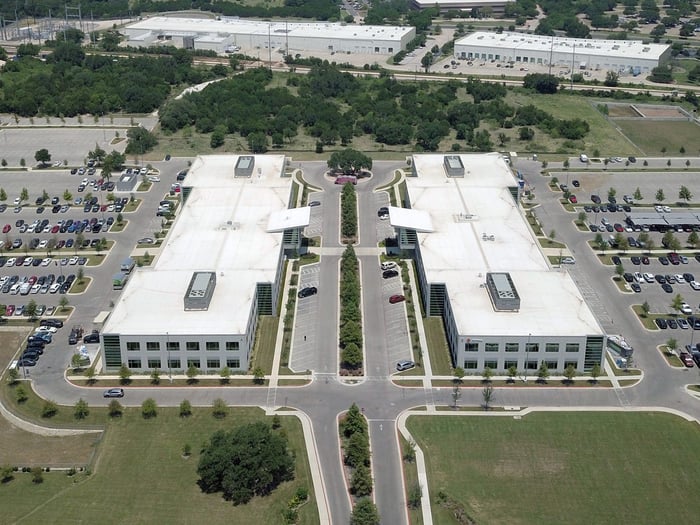 Paloma Ridge Office Complex — image 2