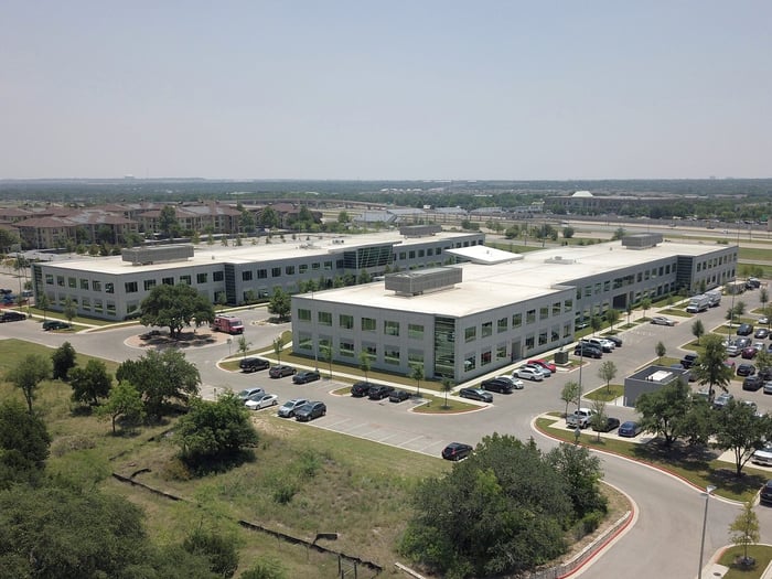 Paloma Ridge Office Complex — image 3
