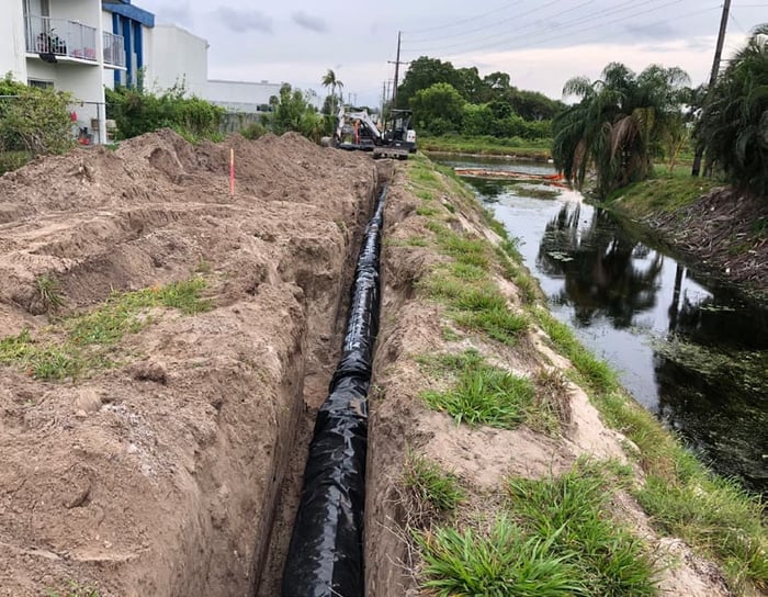 Park of Commerce Phase 1B Infrastructure Improvements — image 1