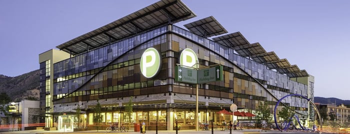 Park Place Mixed-Use Development — image 1