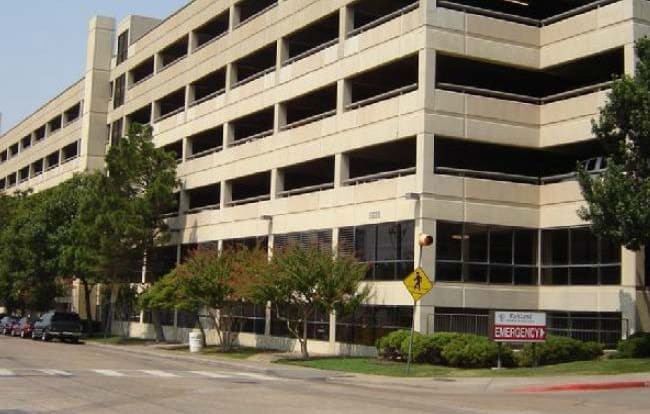 Parkland Health and Hospital System Parking Garage — image 1