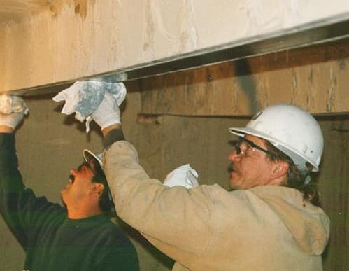 Parkville Condominiums Parking Garage Restoration — image 1