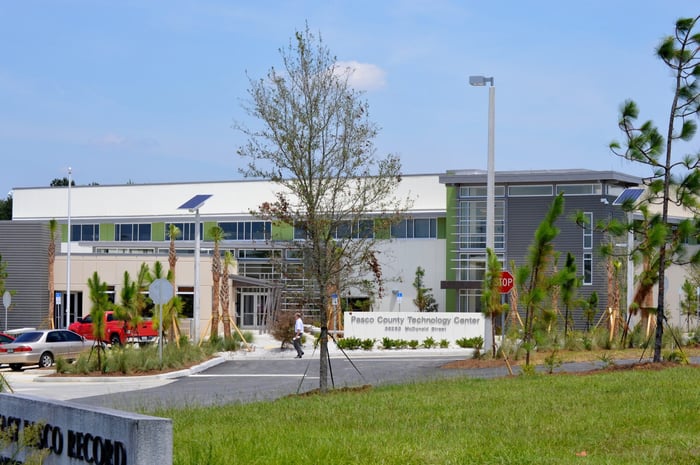 Pasco County Technology Center — image 4