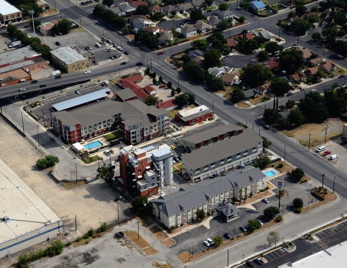Peanut Factory Lofts — image 1