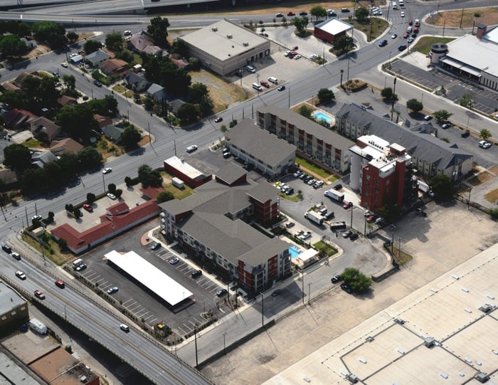 Peanut Factory Lofts — image 2