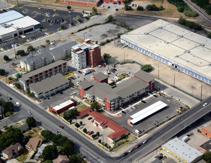 Peanut Factory Lofts — image 3