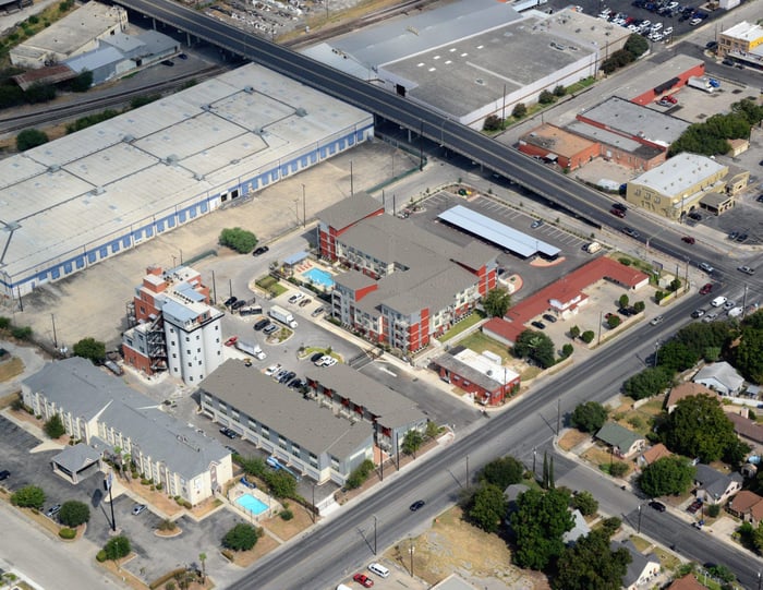 Peanut Factory Lofts — image 4