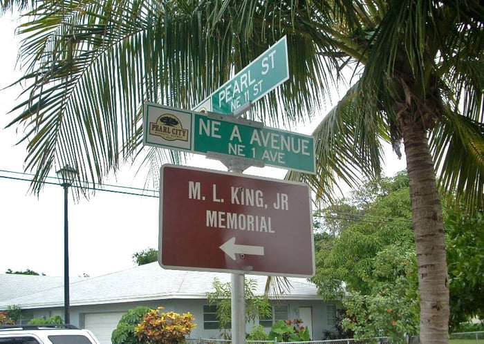 Pearl City Historic Area Infrastructure Improvements — image 1
