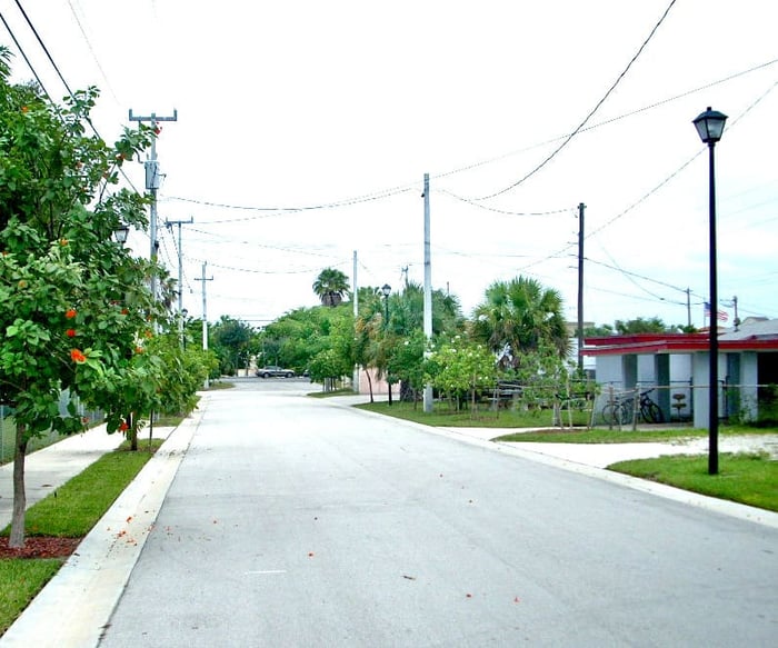 Pearl City Historic Area Infrastructure Improvements — image 2