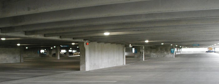 Penn National Gaming Casino Parking Structure — image 2
