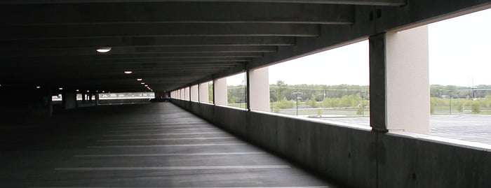 Penn National Gaming Casino Parking Structure — image 1