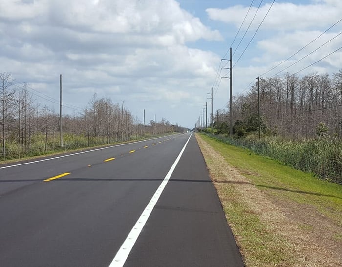PGA Boulevard Reconstruction Design-Build SR 710 to C-18 Canal — image 2