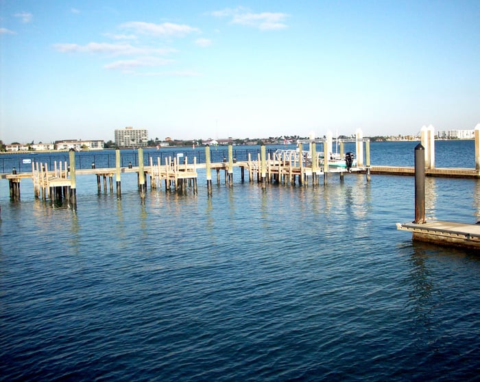 Phil Foster Park Hydrographic Survey — image 2