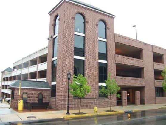Philadelphia and King Street Parking Garage and Façade Restoration