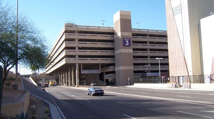 Phoenix Sky Harbor — image 1