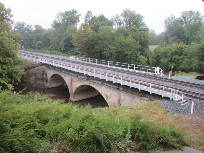 Piedmont Improvement Project (PIP) - CP Bowers to CP Lake — image 1