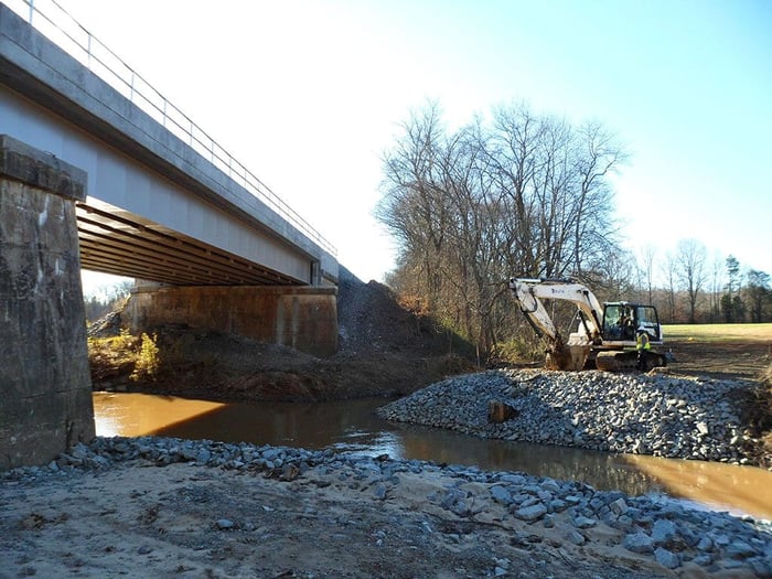 Piedmont Improvement Project (PIP) - CP Bowers to CP Lake — image 2