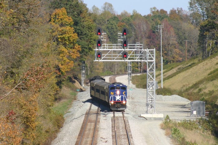 Piedmont Improvement Project (PIP) - CP Bowers to CP Lake — image 6