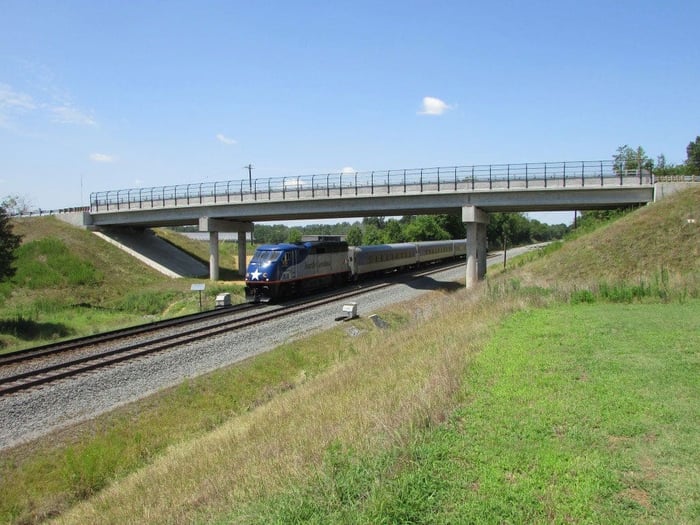 Piedmont Improvement Project (PIP) - Haydock to Junker — image 1