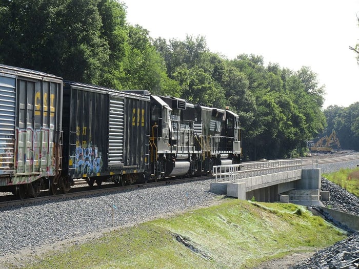 Piedmont Improvement Project (PIP) - Haydock to Junker — image 3