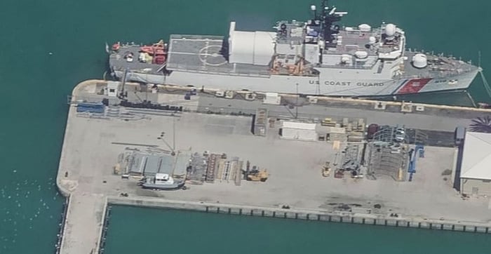 Pier B-796 Trumbo Point Annex — image 1