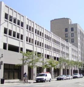 Pioneer Center Parking Structure — image 1