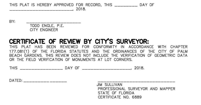 Plat Reviews — image 1
