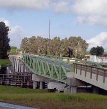 Point Chosen Swing Bridge — image 2