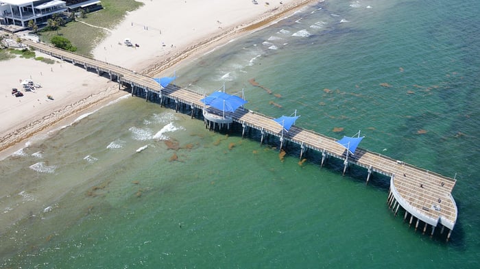 Pompano Beach Fishing Pier — image 2
