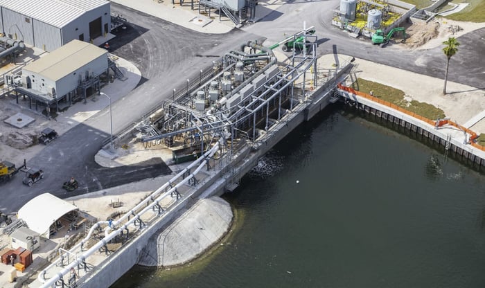 Port Everglades Power Point — image 1