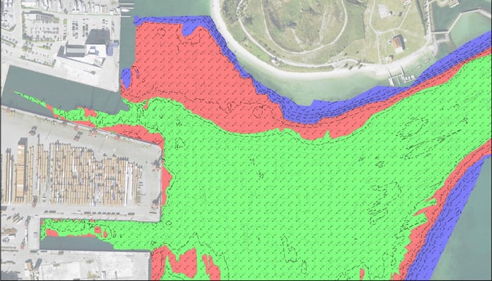 Port of Palm Beach Hydrographic Survey — image 4