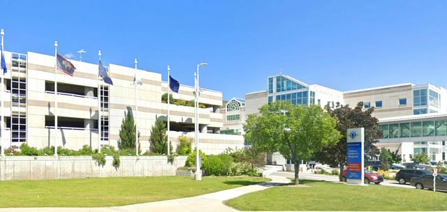 Primary Children's Medical Center Parking Supply/Demand Study
