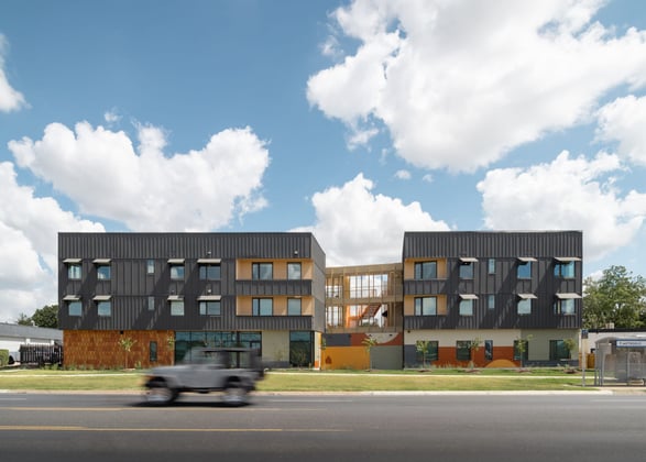 Project Transitions Burnet Place