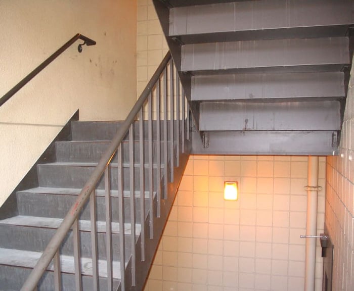 Radisson Parking Structure — image 2