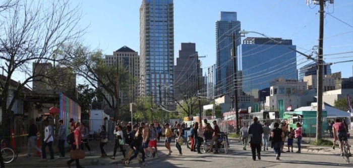 Rainey Neighborhood Mobility Study — image 1