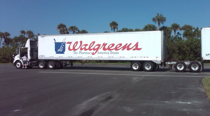 Reconstruction of Jupiter Tandem Truck Lot — image 1
